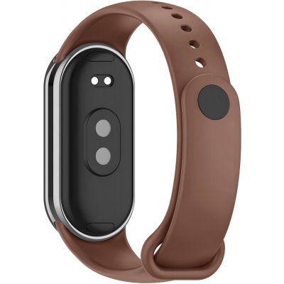 Eternico Essential pro Xiaomi Smart Band 8 / 9 Coffee Brown AET-XMI8E-CoBr – Sleviste.cz