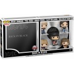 Funko Pop! AC/DC Albums 5-Pack Back In Black 9 cm – Zboží Mobilmania