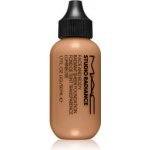 MAC Studio Radiance Face and Body Radiant Sheer Foundation lehký make-up na obličej a tělo C4 50 ml – Sleviste.cz