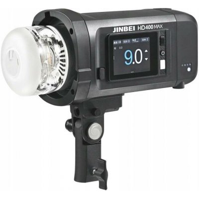 Jinbei HD-400max 30 Ws – Zbozi.Blesk.cz