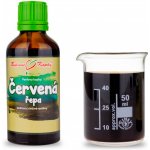 Bylinné kapky tinktura Červená řepa 50 ml – Hledejceny.cz