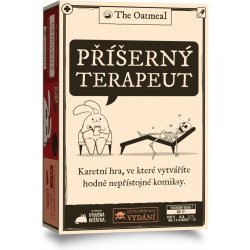 Asmodee příšerný terapeut