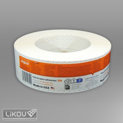 Strait Flex Original Páska výztužná 61 mm × 10 m – Zbozi.Blesk.cz