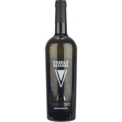 Vinařství Vajbar Sauvignon Family reserva výběr z hroznů 2020 13% 0,75 l (holá láhev) – Hledejceny.cz