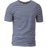 Ruské námořnické triko s krátkým rukávem Original modré-bílé – Zbozi.Blesk.cz