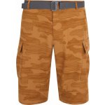 Husky pánské kraťasy Kalfer hnědá – Zboží Dáma