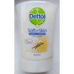 Dettol Soft on Skin Vanilkový květ antibakteriální mýdlo do bezdotykového dávkovače náhradní náplň 250 ml – Zboží Mobilmania
