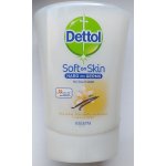 Dettol Soft on Skin Vanilkový květ antibakteriální mýdlo do bezdotykového dávkovače náhradní náplň 250 ml – Zbozi.Blesk.cz