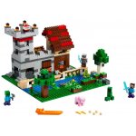 LEGO® Minecraft® 21161 Kreativní box 3.0 – Hledejceny.cz