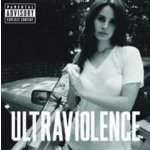 Del Rey Lana - Ultraviolence LP – Hledejceny.cz