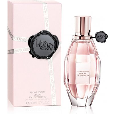 Viktor & Rolf Flowerbomb Bloom toaletní voda dámská 50 ml – Hledejceny.cz