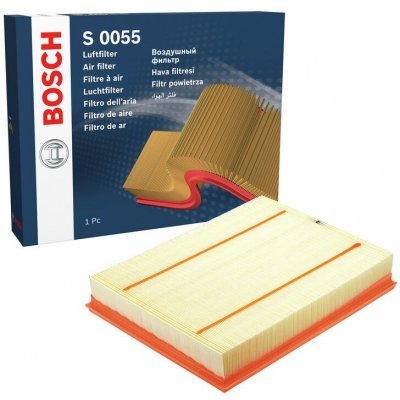 Vzduchový filtr BOSCH (BO F026400055) – Hledejceny.cz