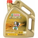 Castrol Edge LongLife 5W-30 5 l – Zboží Mobilmania