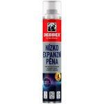 DEN BRAVEN nízkoexpanzní pistolová 750 ml – Hledejceny.cz