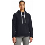 Under Armour Rival Fleece HB Hoodie černá – Zboží Mobilmania
