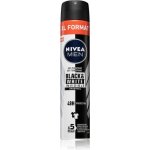 Nivea Men Black & White Invisible Original deospray 200 ml – Zboží Mobilmania