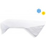 Brotex přikrývka Luxus Plus celoroční 1100g 140x220 – Zboží Dáma