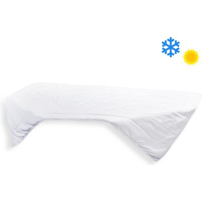 Brotex přikrývka Luxus Plus celoroční 1100g 140x220 – Zboží Dáma