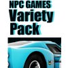 Hra na PC NPC Games Variety pack