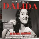 Dalida - Very Best Of CD – Hledejceny.cz