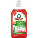 Frosch nádobí EKO koncentrát Červený pomeranč 500 ml – Zboží Mobilmania