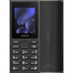 Nokia 105 2G 2025 Black – Zboží Živě