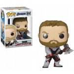 Funko Pop! Marvel Avengers Endgame Casual Thor 9 cm – Zboží Mobilmania