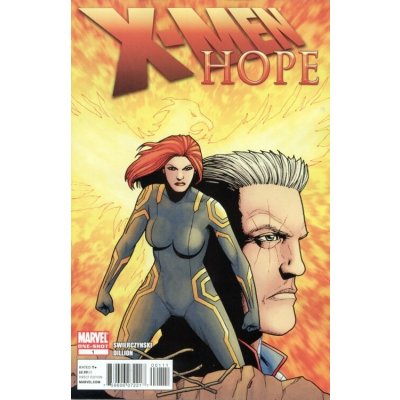 EN - X-Men: Hope (2010) #1 – Hledejceny.cz