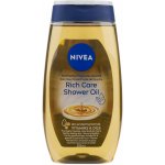 Nivea Narural Oil sprchový olej 200 ml – Zboží Dáma Nivea Narural Oil sprchový olej 200 ml – Zboží Dáma