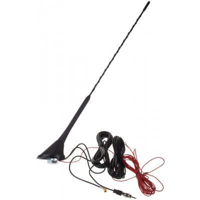 Střešní anténa 60° AM-FM/DAB aktivní – Sleviste.cz