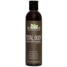 Taliah Waajid Total Body Black Earth Shampoo 237 ml