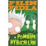 Filín Fidla a pomsta rybích lidí - Guy Bass – Hledejceny.cz