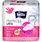 Bella Perfecta Ultra Rose hygienické vložky 10 ks – Zboží Mobilmania