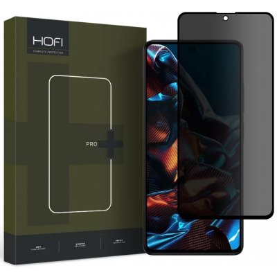 HOFI XIAOMI REDMI NOTE 12 PRO 5G / 12 PRO+ PLUS 5G / POCO X5 PRO 5G PRIVACY 9490713933572 – Zbozi.Blesk.cz