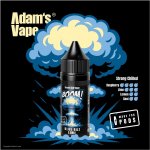 Adams vape Boom! Shake & Vape Blue Raz Lime 5 ml – Zboží Dáma