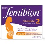 Femibion 2 Těhotenství 56 tablet + 56 tablet – Hledejceny.cz