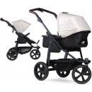 Tfk Mono2 combi pushchair air chamber wheel Sand 2023