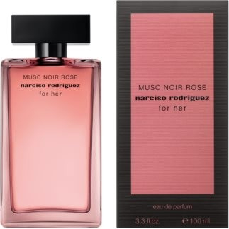 Narciso Rodriguez Musc Noir Rose parfémovaná voda dámská 100 ml tester