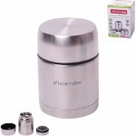 Kamille Termoska na jídlo odstíny šedé 500 ml – Zboží Dáma