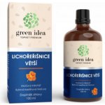 GREEN IDEA Tinktura bezlihová Lichořeřišnice 100 ml – Zbozi.Blesk.cz