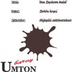 Umton Mistrovská olejová barva hněď Van Dyckova 20 ml – Zboží Dáma