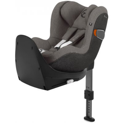 Cybex Sirona Zi i-Size Plus RWF 2023 Soho Grey Plus – Zboží Mobilmania