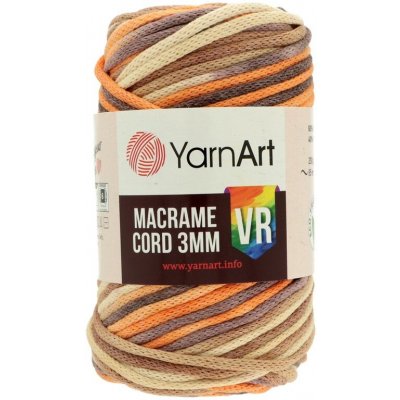 MACRAME' CORD 5MM VR 910