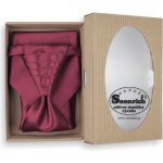 Soonrich kravata regata vínová reg011 – Hledejceny.cz