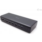 i-tec Universal 6x 4K/60Hz Display Docking Station + Power Delivery 140W CA6MONITORDOCKPD – Sleviste.cz
