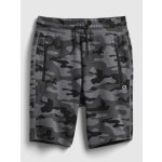 Gap dětské teplákové kraťasy fit fit techshorts – Zboží Dáma