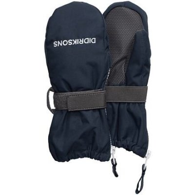 Didriksons Dětské palčáky Biggles zip Navy – Zboží Dáma