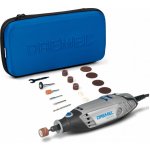 Dremel 3000 JC mikronářadí 130W, 15ks, textilní kufr – Zboží Dáma