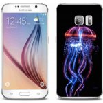 Pouzdro mmCase Gelové Samsung Galaxy S6 Edge - medúza – Zboží Mobilmania