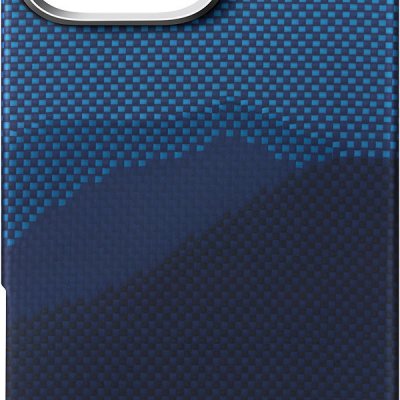 Pitaka Tactile Woven Case iPhone 16 Pro Max StarPeak Over the Horizon – Zboží Mobilmania